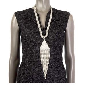 Gucci Crystal Necklace with Pendant